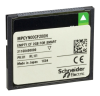 Карта памяти 2 Гб Schneider Electric MPCYN00CF200N