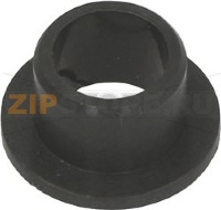 BUSHING SELFLUBRICATING IGUS WITH FLANGE