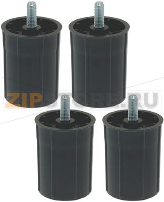 НАБОР НОЖЕК Ø 65 ММ M12 H90 