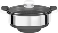 CUISEUR VAPEUR COMPANION XF384B10