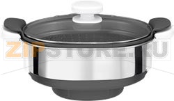 CUISEUR VAPEUR COMPANION XF384B10 