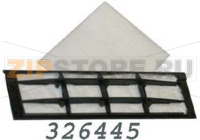 FILTRE CASSET.MOT+MICROFI