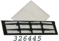 FILTRE CASSET.MOT+MICROFI