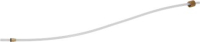 ТРУБКА PTFE Ø 2X5 ММ - 455 ММ