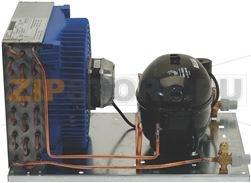 БЛОК КОНДЕНСАТА ВОЗДУШНОГО ОХЛАЖДЕНИЯ AC6165GK 