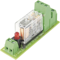 Плата релейная 12 В/DC TRU Components 503316