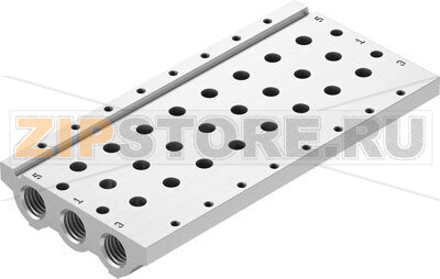 Коллектор Festo VABM-L1-14S-G14-8 