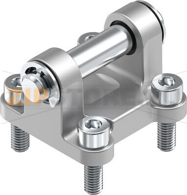 Фланец с осью Festo SNCB-50-R3 