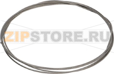 ПРОВОД Ø 0,9X1000 ММ, НЕРЖ.СТАЛЬ 