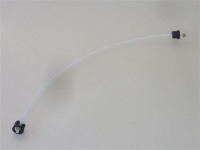 TUBO PTFE ø 2x4 - 360 mm
