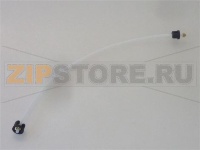 TUBO PTFE ø 2x4 - 360 mm