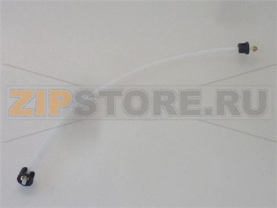 TUBO PTFE ø 2x4 - 360 mm 