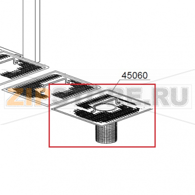 Front surface filter DIHR LP3 S Plus Front surface filter DIHR LP3 S PlusЗапчасть на деталировке под номером: 45060Название запчасти на английском языке: Front surface filter DIHR LP3 S Plus