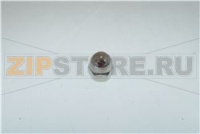 DADO CIECO M8 NICHELATO CALOTTA SFE