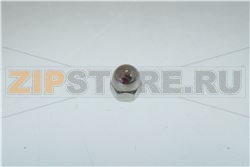 DADO CIECO M8 NICHELATO CALOTTA SFE 