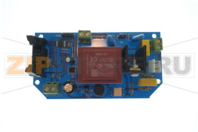 Electronic card 