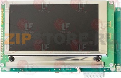FICHE LCD T75E 