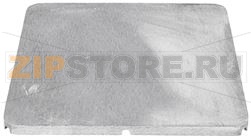 ЖАРОЧНАЯ ПОВЕРХНОСТЬ 310Х290 ММ, ГЛАДКАЯ 