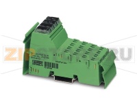 Клеммный модуль питания Inline Phoenix Contact IB IL 24 PWR IN/PS