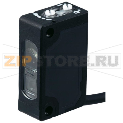 Датчик лазерный 10-30 В/DC, 1 шт IDEC SA1E-LPP3-2M-SET 