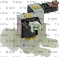 ЭЛЕКТРОМАГНИТНЫЙ КЛАПАН 2-Х ХОДОВОЙ 180° ZANUSSI