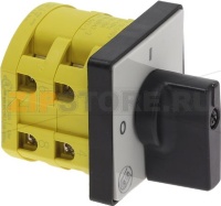 ВЫКЛЮЧАТЕЛЬ 4-ПОЛЮСНЫЙ 16А