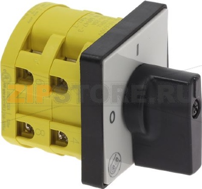 ВЫКЛЮЧАТЕЛЬ 4-ПОЛЮСНЫЙ 16А 