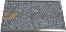 FILTRO CAPPA A RETE 500x300x20 mm 