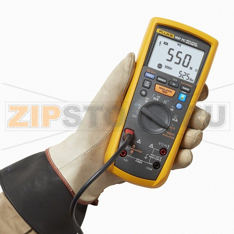 Мегаомметр Fluke 1587 FC 