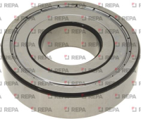 BEARING 6302-2Z SKF