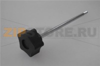 TIRANTE COPRILAMA PERNO 173 mm PASSO M6