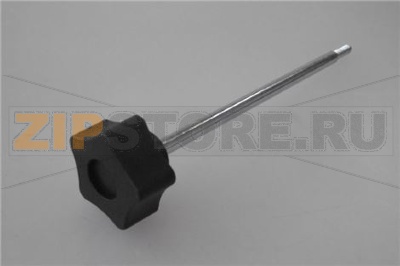 TIRANTE COPRILAMA PERNO 173 mm PASSO M6 