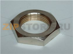 Pipe nut 1 