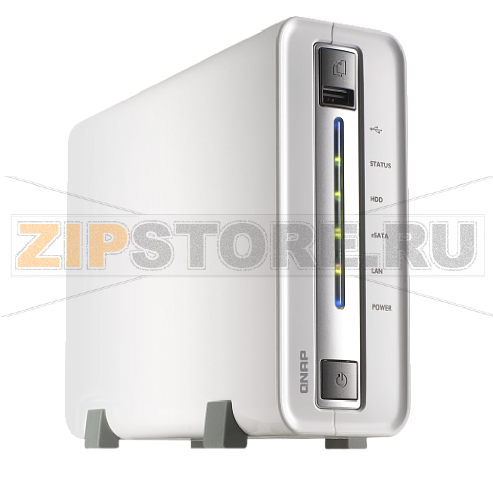 Накопитель сетевой QNAP TS-112 