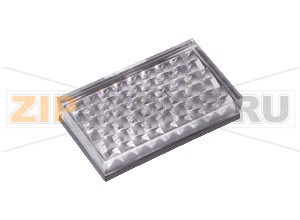 Отражатель Reflector REF-A48 Pepperl+Fuchs Описание оборудованияReflector, rectangular 48 mm x 32.5 mm, self-adhesive