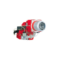 Горелка газодизельная Weishaupt GL 9/1-D, 2, TMD