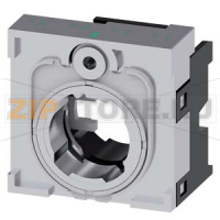 ДЕРЖАТЕЛЬ ДЛЯ 4-Х МОДУЛЕЙ, МЕТАЛЛ Siemens 3SU1550-0BA10-0AA0