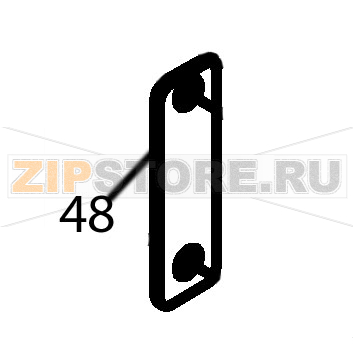 Rinse lower branch fastening Fagor FI-2700I Rinse lower branch fastening Fagor FI-2700IЗапчасть на деталировке под номером: 48Название запчасти Fagor на английском языке: Rinse lower branch fastening FI-2700I.