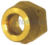 ГАЙКА 3/4 ДЮЙМА SAE Ø 5/8 ДЮЙМА