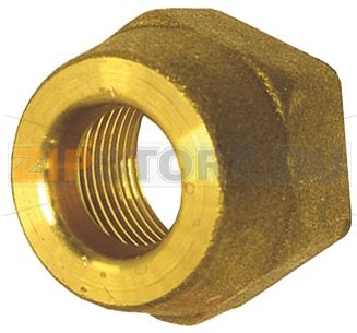 ГАЙКА 3/4 ДЮЙМА SAE Ø 5/8 ДЮЙМА 