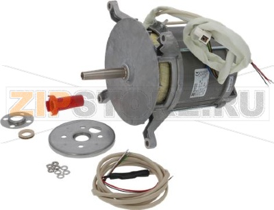 ДВИГАТЕЛЬ HANNING L9FGW4D-395 RATIONAL 3100.1023 