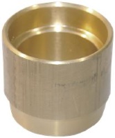 REHAUSSE BRULEUR LAITON