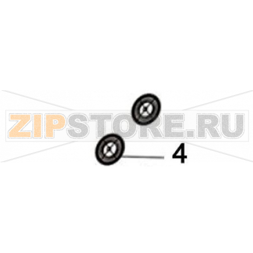 Housing, stainless steel Bartscher IK 35S Housing, stainless steel Bartscher IK 35SЗапчасть на деталировке под номерами: 2,4Название запчасти на английском языке: Housing, stainless steel Bartscher IK 35S