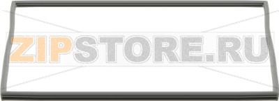 DOOR GASKET 750x370 mm 