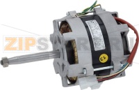 MOTORE KW025 F3 2P 220/240V 1057 C/TERM