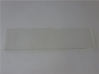 GLASS 418x110 mm