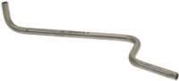 TUBO SCARICO INFERIORE