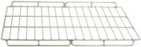 STAINLESS STEEL GRID 930x650 mm