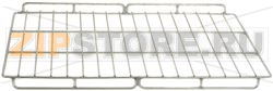 STAINLESS STEEL GRID 930x650 mm 