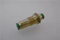 RACCORDO RAPIDO PER TUBO ø 4 / 5 mm